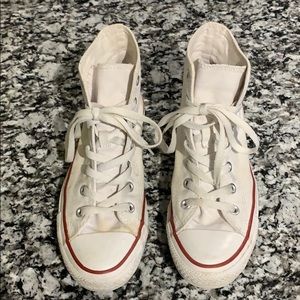 Converse Chuck Hightops